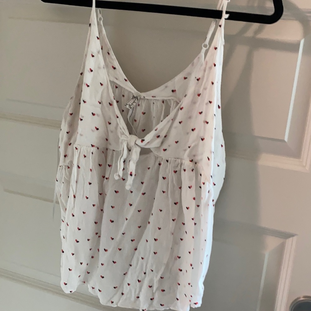 Free People tank